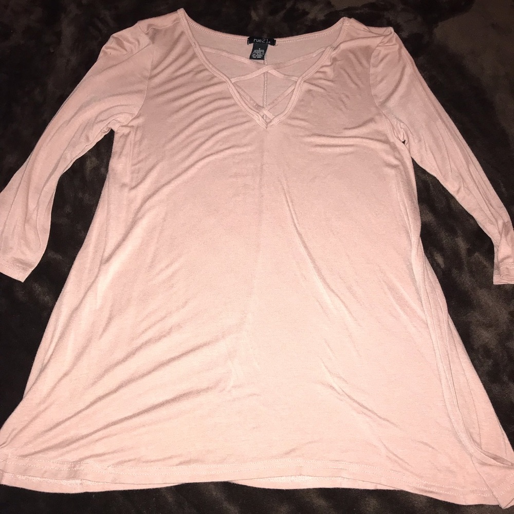 Rue 21 shirt